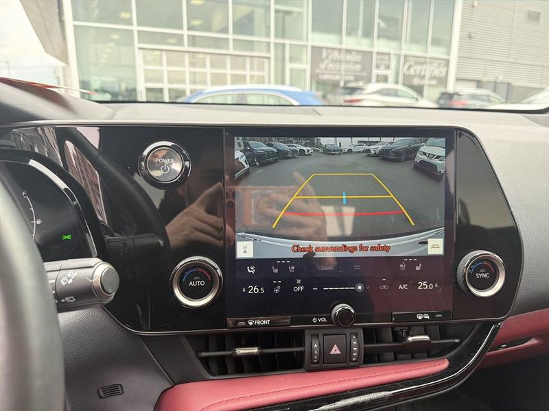 lexus NX 2024 - 17