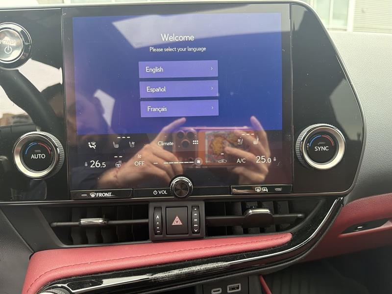 lexus NX 2024 - 18