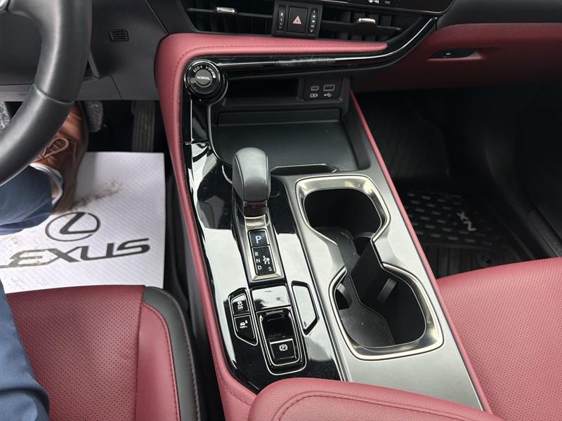 lexus NX 2024 - 20