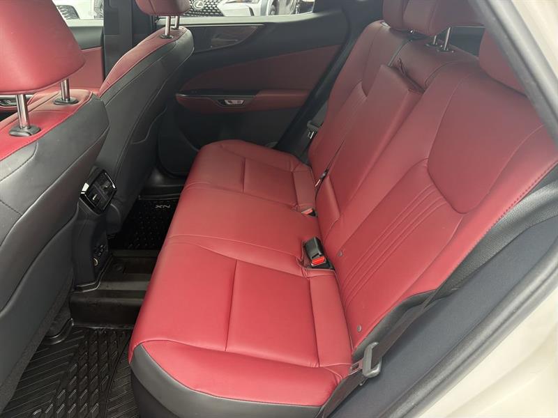 lexus NX 2024 - 22