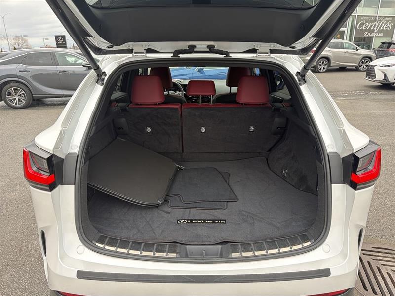 lexus NX 2024 - 23