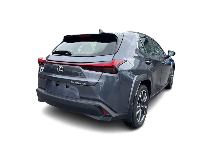 lexus UX 2025 - 10