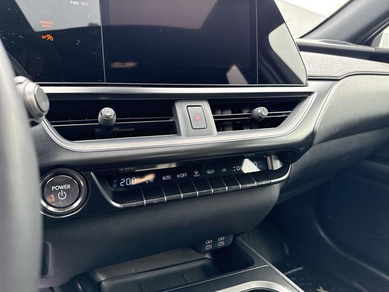 lexus UX 2025 - 22