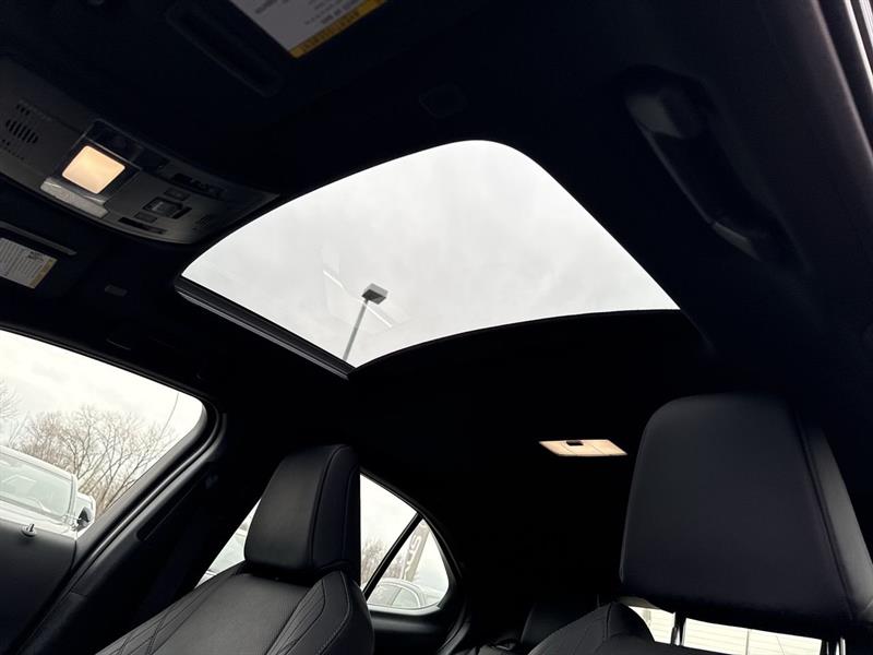 lexus UX 2025 - 25