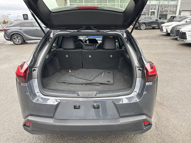 lexus UX 2025 - 27