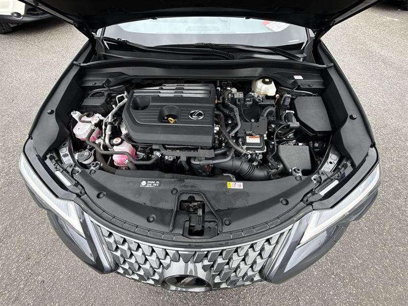 lexus UX 2025 - 29