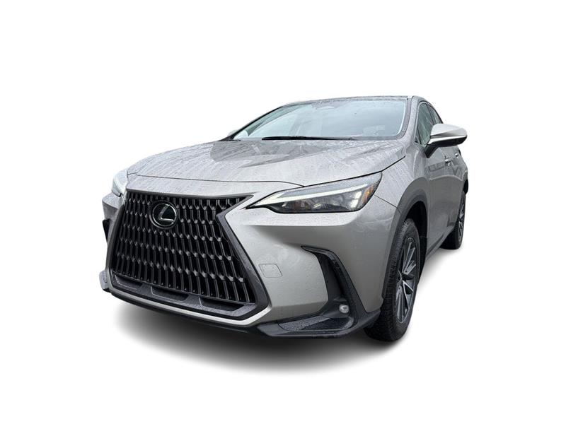 lexus NX 2023 - 5