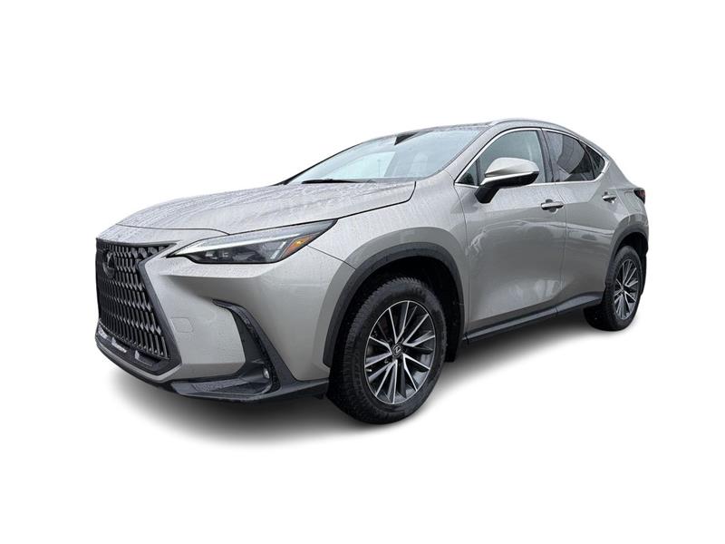 lexus NX 2023 - 6