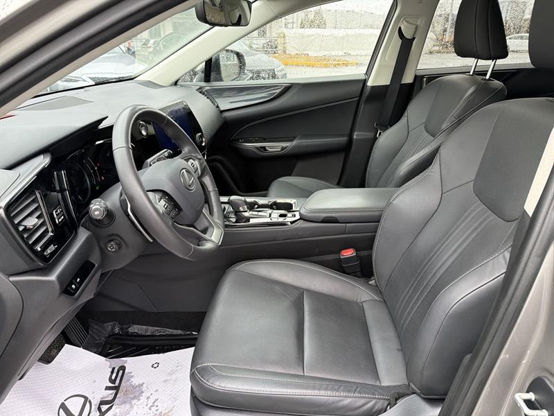 lexus NX 2023 - 19