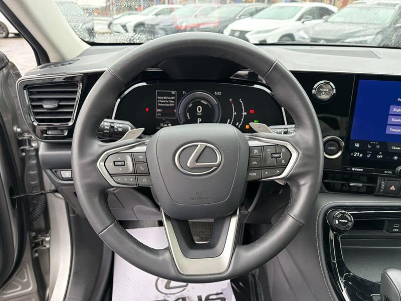 lexus NX 2023 - 22