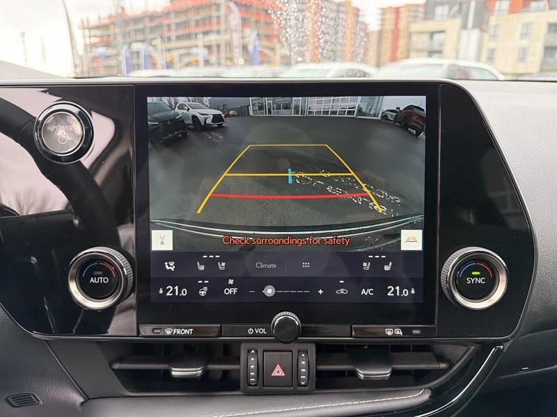 lexus NX 2023 - 25