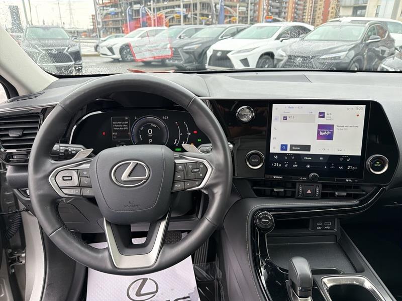 lexus NX 2023 - 28