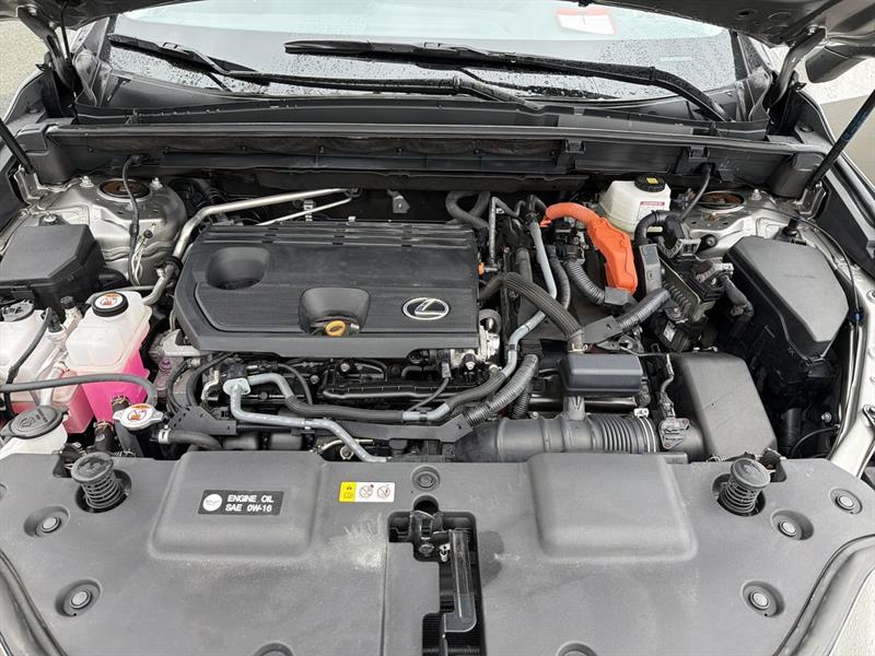 lexus NX 2023 - 31