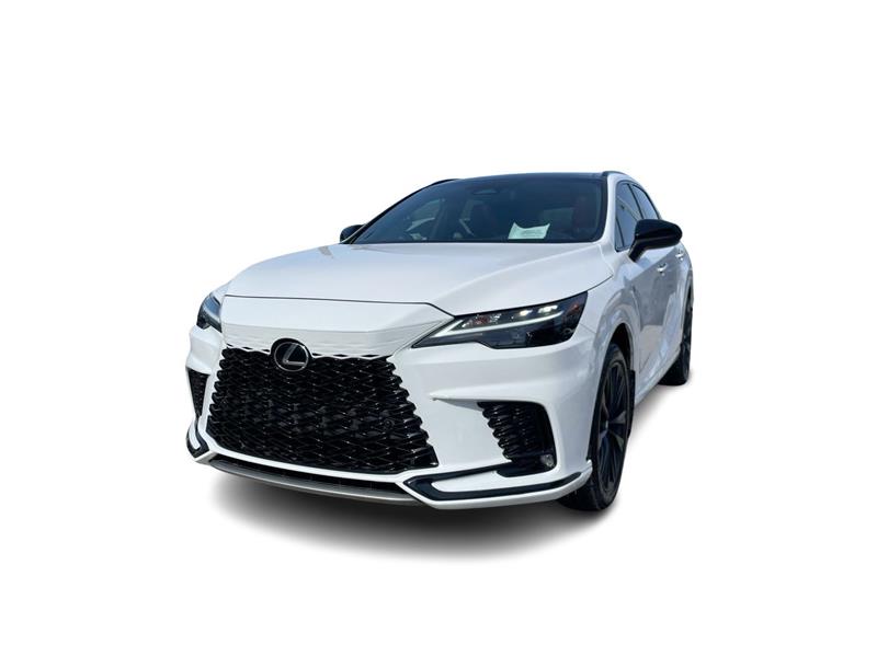 lexus RX 2024 - 5