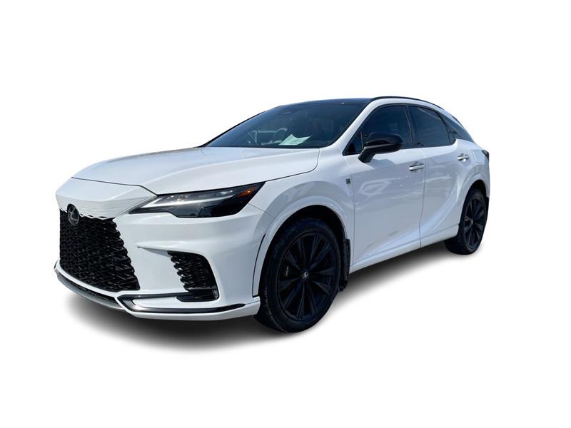lexus RX 2024 - 6