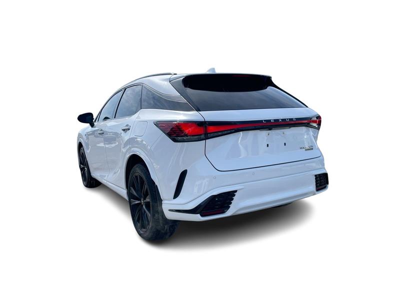 lexus RX 2024 - 11