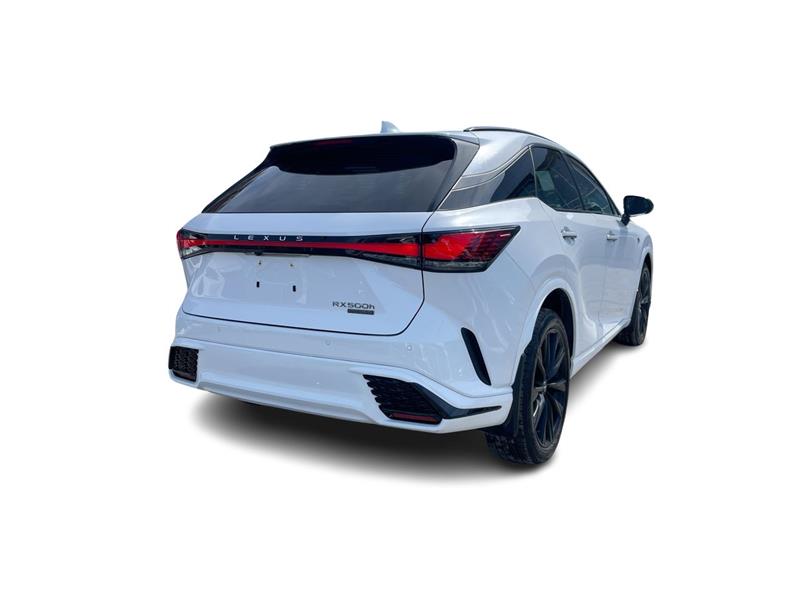 lexus RX 2024 - 13