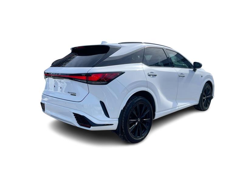 lexus RX 2024 - 14