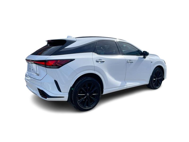 lexus RX 2024 - 15