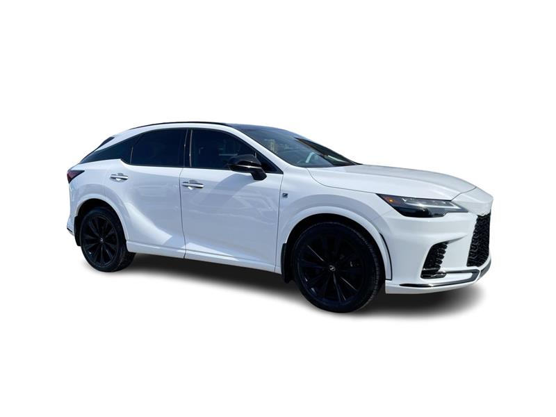 lexus RX 2024 - 17