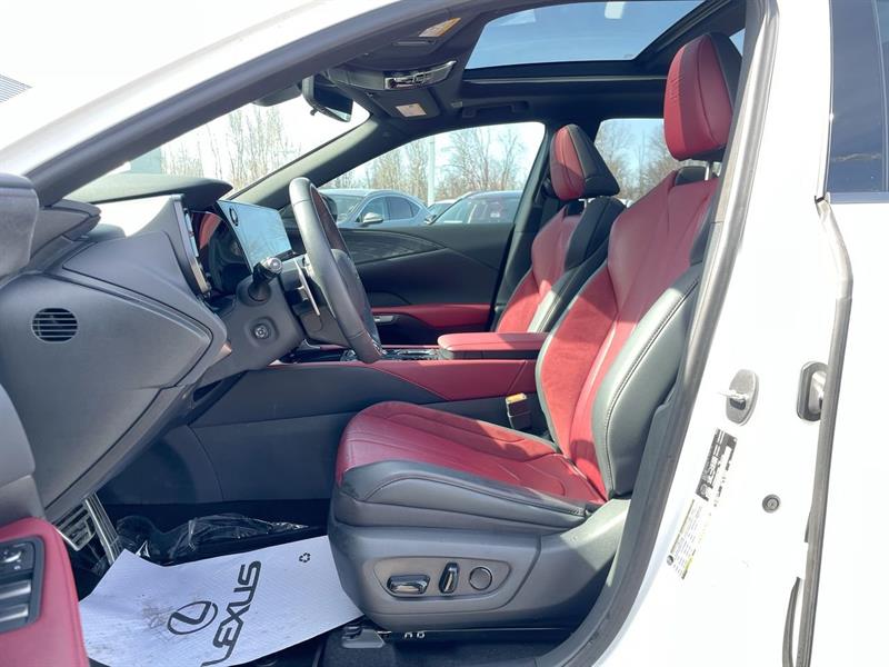 lexus RX 2024 - 19