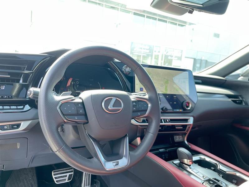 lexus RX 2024 - 22