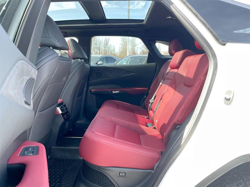 lexus RX 2024 - 30