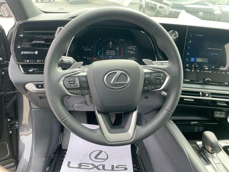lexus RX 2025 - 22