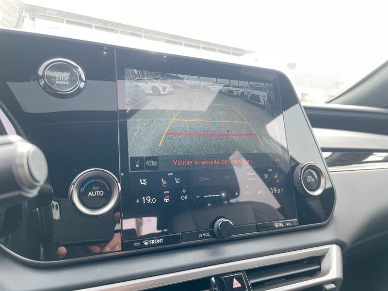 lexus RX 2025 - 25