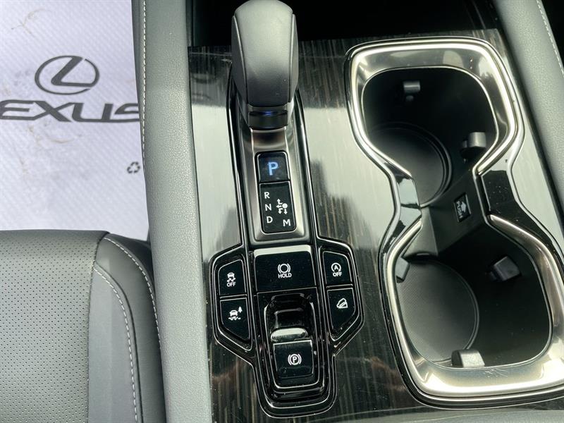 lexus RX 2025 - 27