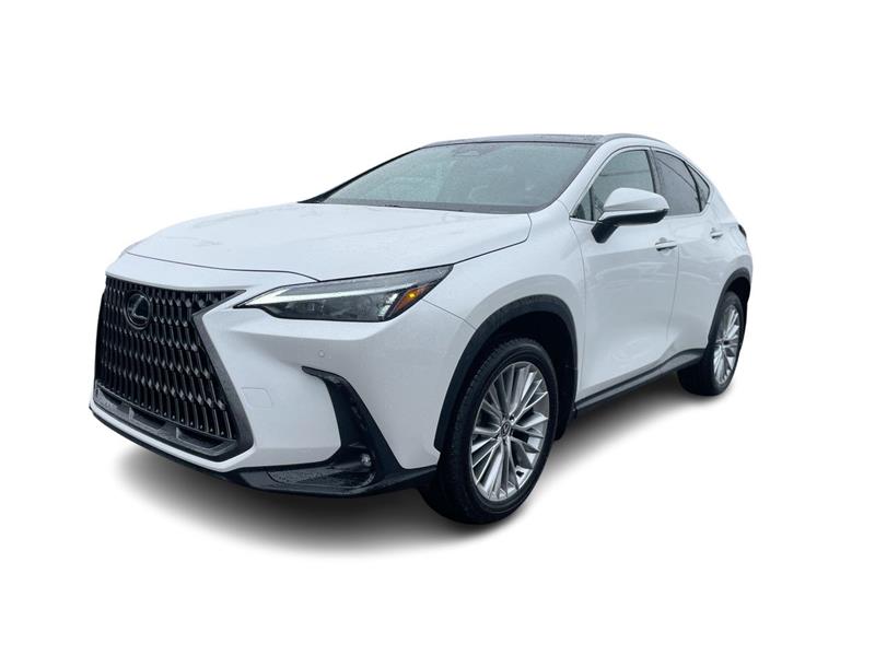 lexus NX 2024 - 6
