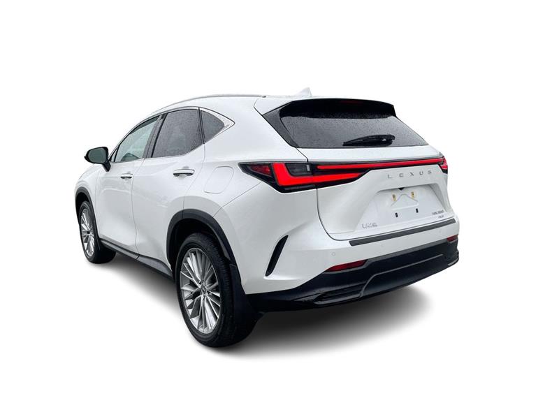 lexus NX 2024 - 11