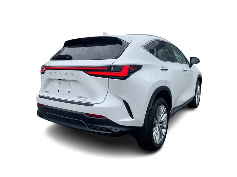 lexus NX 2024 - 13