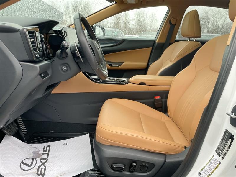 lexus NX 2024 - 19
