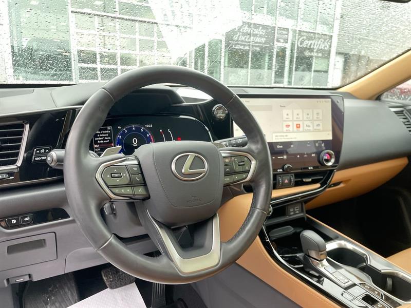 lexus NX 2024 - 22