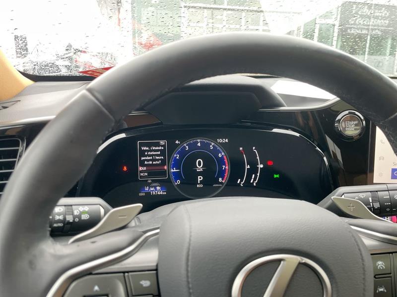 lexus NX 2024 - 23