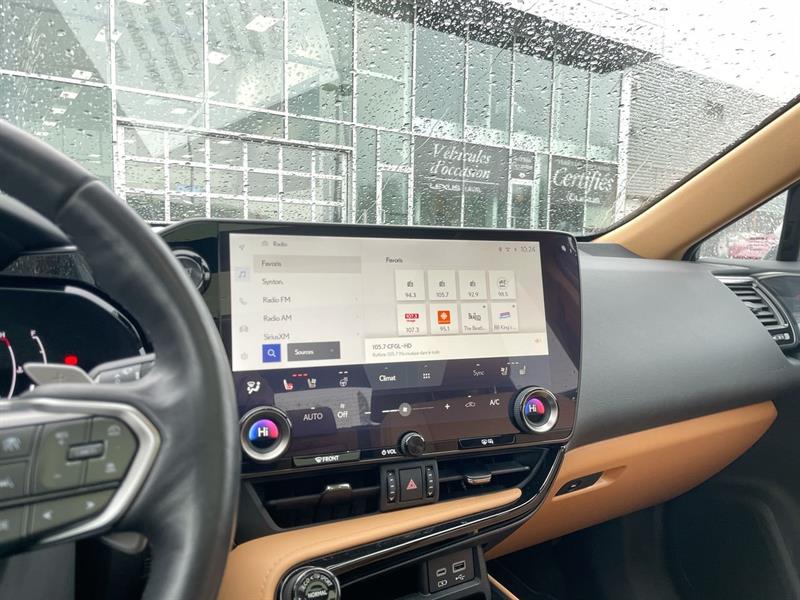 lexus NX 2024 - 24