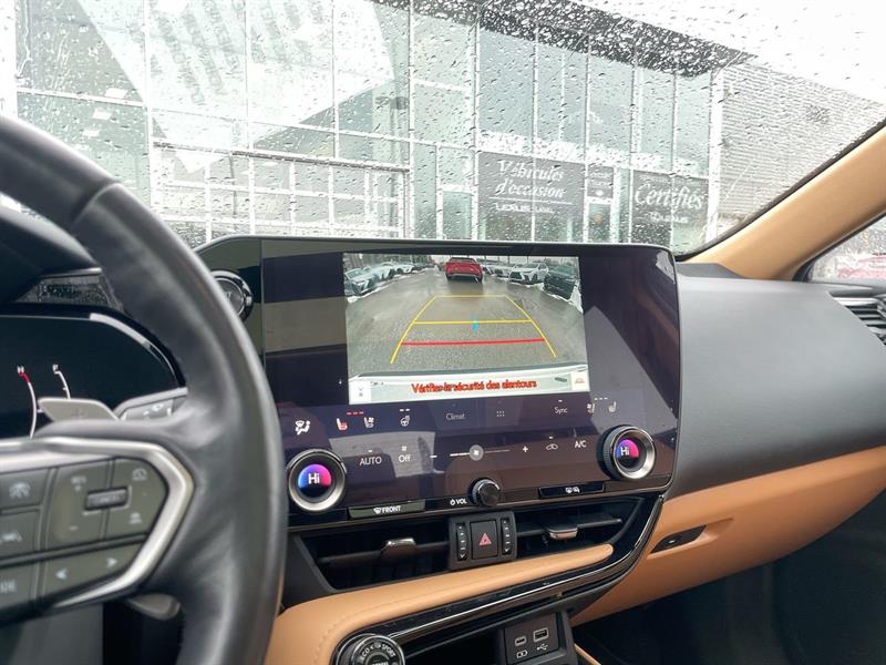 lexus NX 2024 - 25
