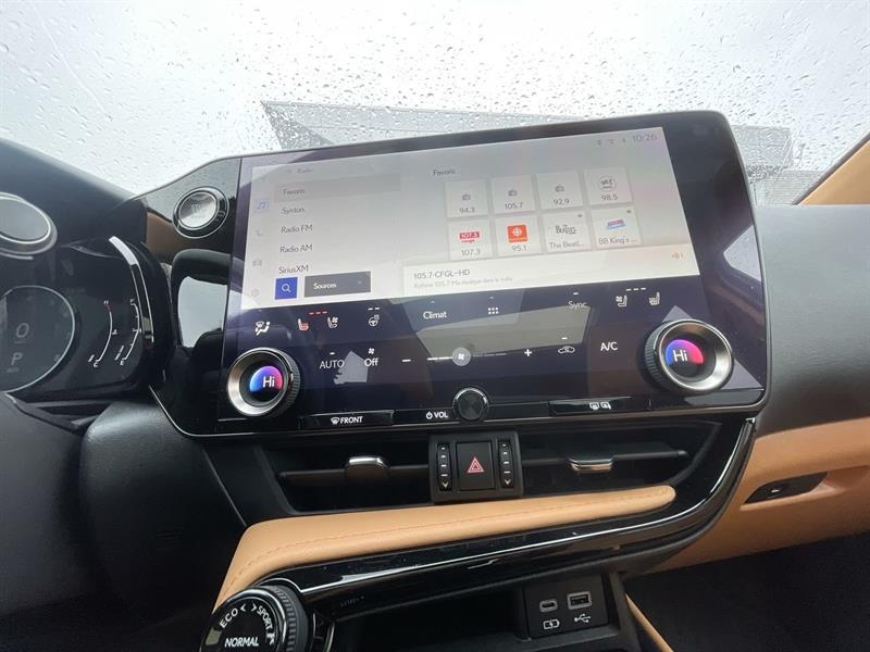 lexus NX 2024 - 26