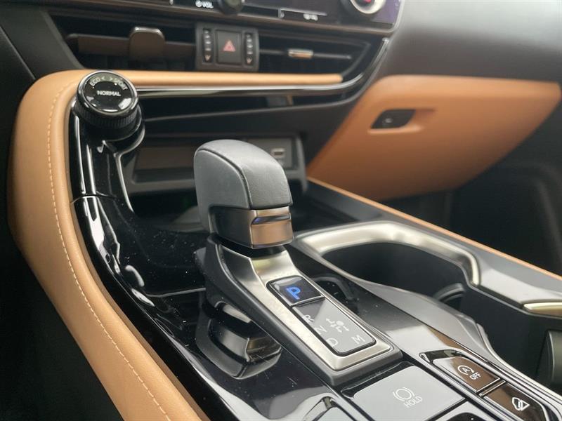 lexus NX 2024 - 27