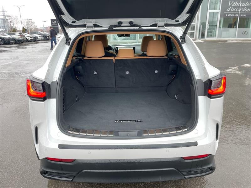 lexus NX 2024 - 31