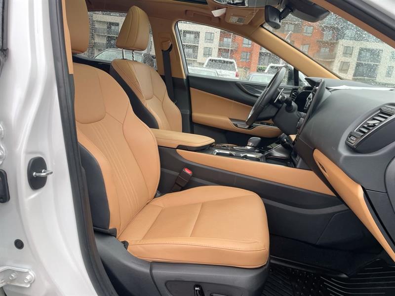 lexus NX 2024 - 32
