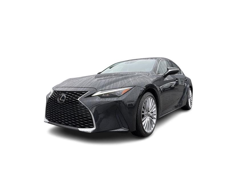 lexus IS 300 2021