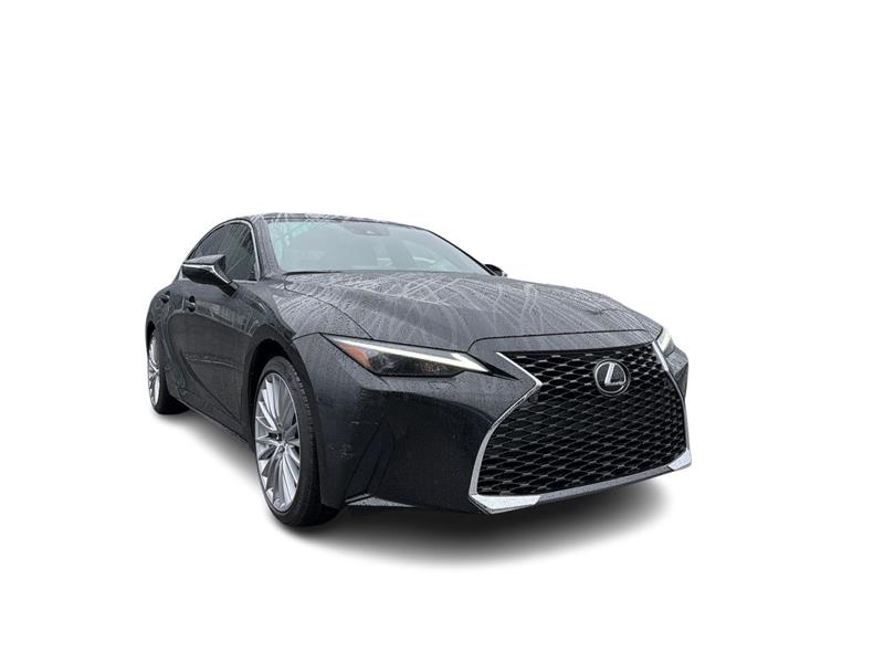 lexus IS 300 2021 - 3