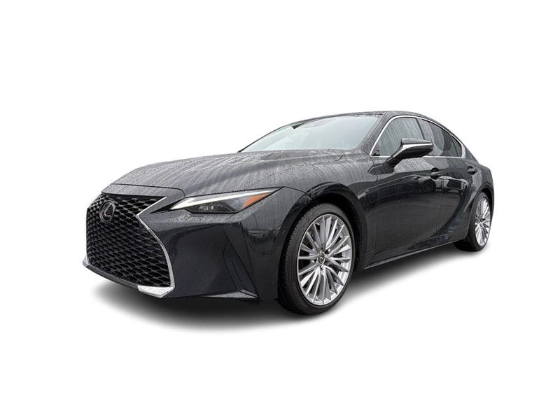 lexus IS 300 2021 - 6