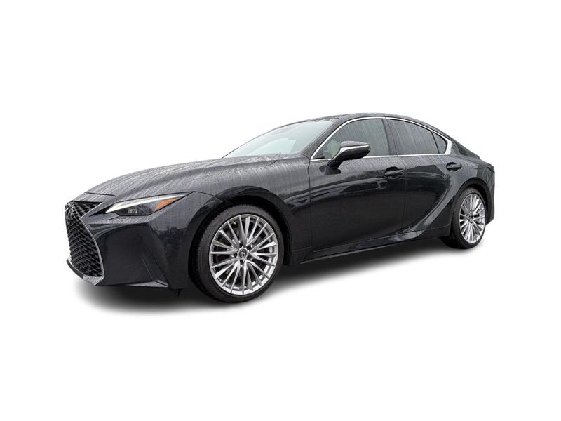 lexus IS 300 2021 - 7