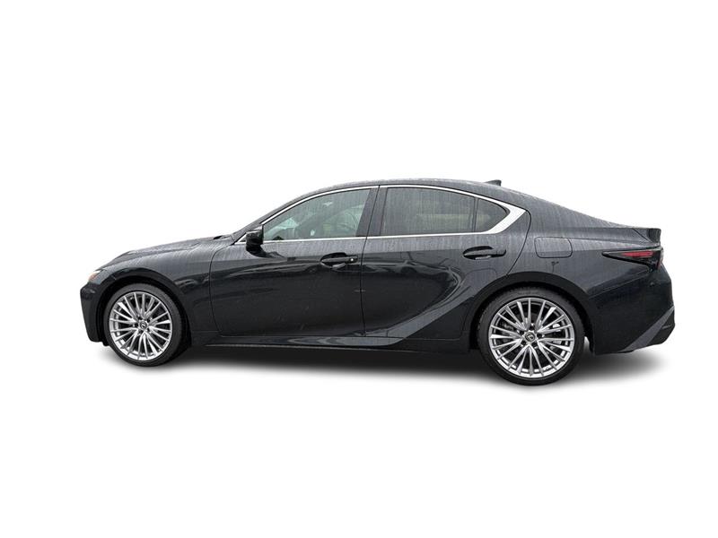 lexus IS 300 2021 - 8