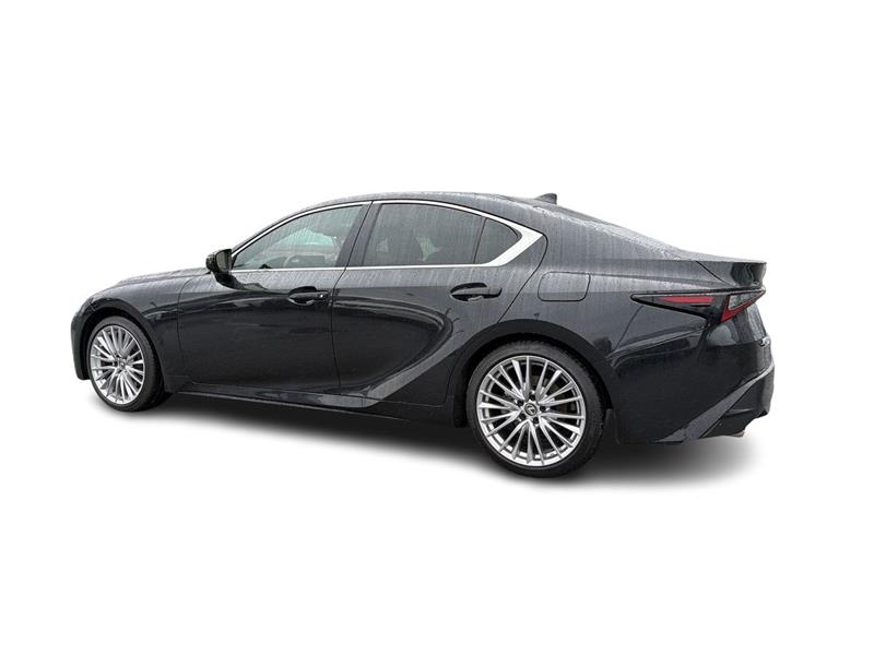 lexus IS 300 2021 - 9