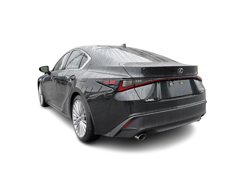 lexus IS 300 2021 - 10