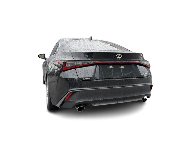 lexus IS 300 2021 - 11